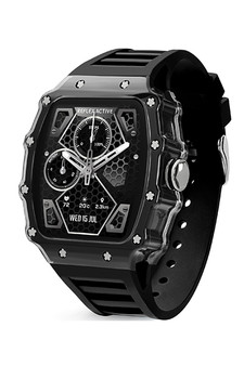 Reflex Active Series 51 Smart Calling Watch Black Strap